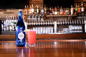 The Red Tide Cocktail