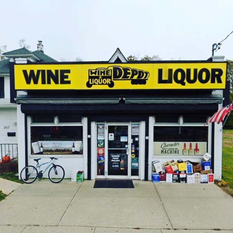Wine Liquor Depot