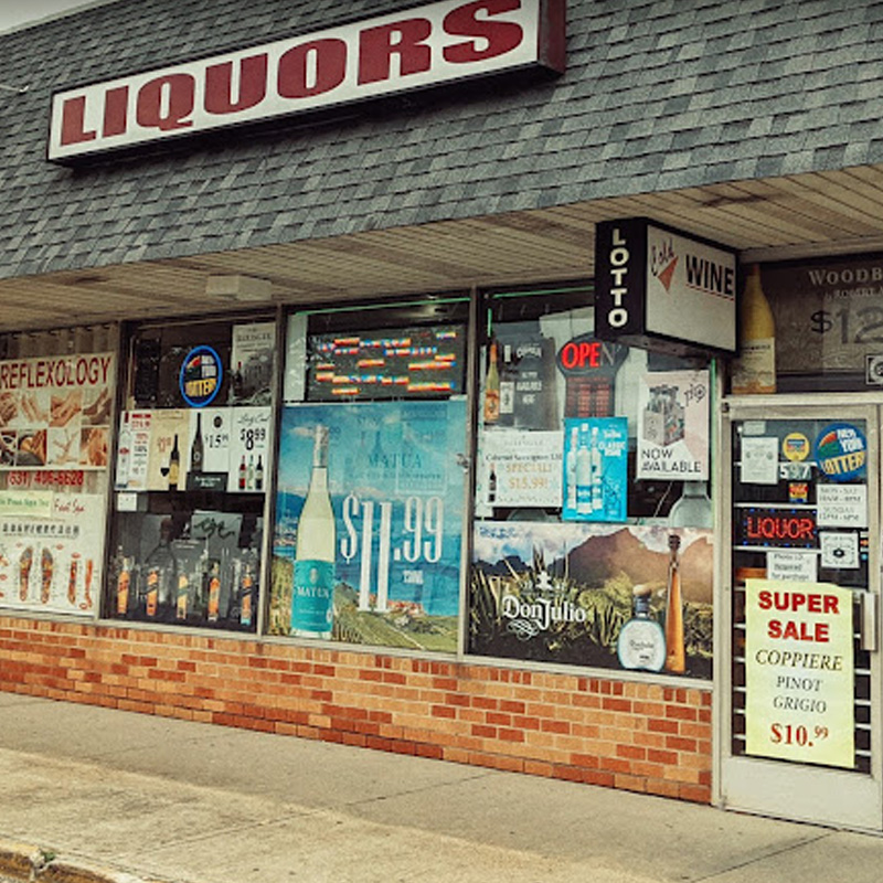 Aqua Vitae Wines and Liquors
