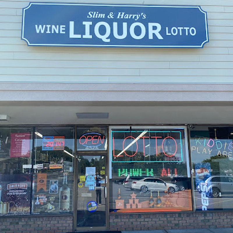 Slim and Harrys Liquors