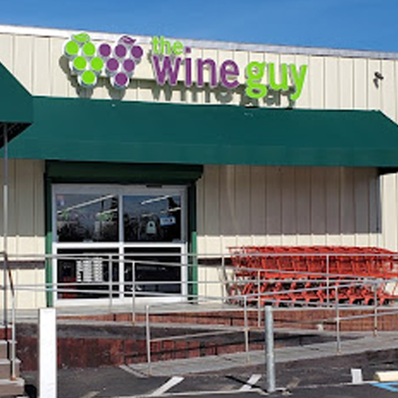 The Wine Guy