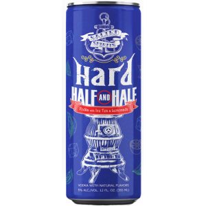 A can of Hard Half & Half from Long Island Salted Spirits.