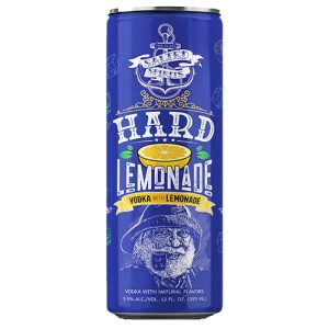 Can of Hard Lemonade by Long Island Salted Spirits
