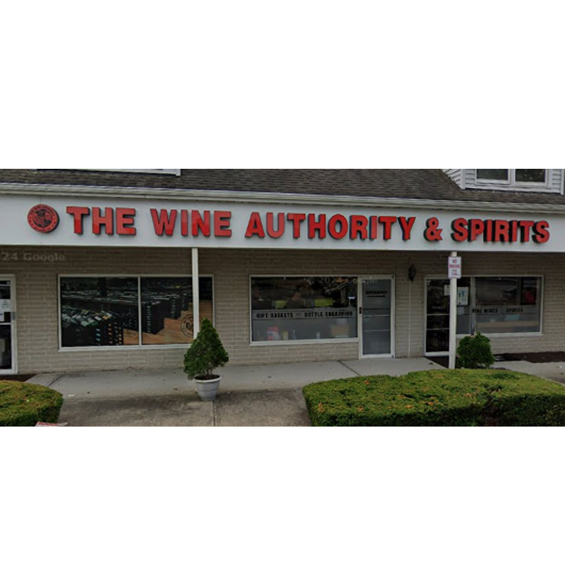 The Wine Authority & Spirits